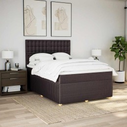Boxspringbett mit Matratze...