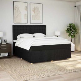 Boxspringbett mit Matratze...