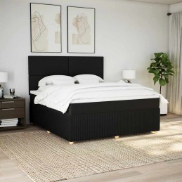 Boxspringbett mit Matratze...