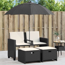 Gartensofa 2-Sitzer...
