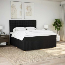 Boxspringbett mit Matratze...