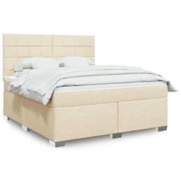 Boxspringbett mit Matratze...