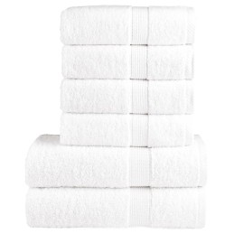 6 tlg. Premium-Handtuch-Set...