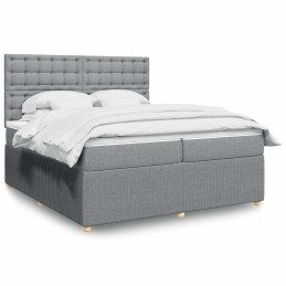 Boxspringbett mit Matratze...