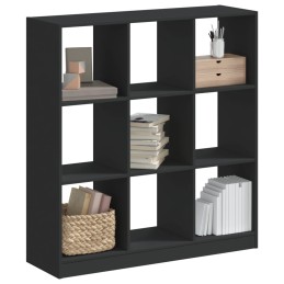 Bücherregal Schwarz...