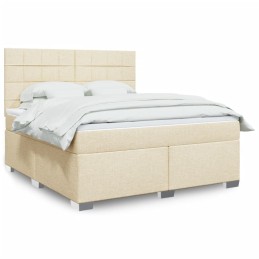 Boxspringbett mit Matratze...