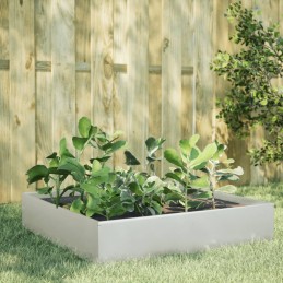 Hochbeet 100x100x33,5 cm...
