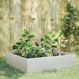 Hochbeet 100x100x25 cm...