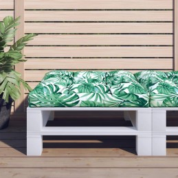 Palettensofa-Kissen...