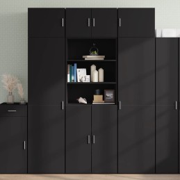 Hochschrank Schwarz...