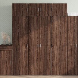 Hochschrank Eichen-Optik...