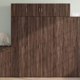 Hochschrank Eichen-Optik...