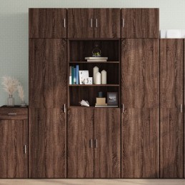 Hochschrank Eichen-Optik...