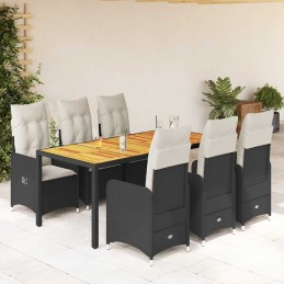 7-tlg. Garten-Bistro-Set...