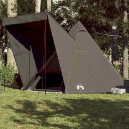 Tipi-Familienzelt 6...