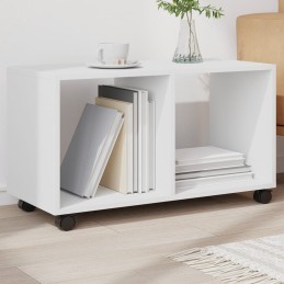 Rollschrank Weiß 72x33x42,5...
