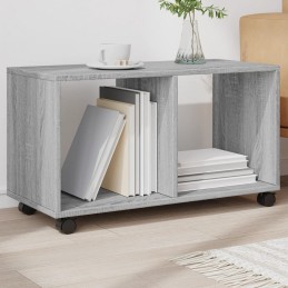 Rollschrank Grau Sonoma...