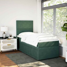 Boxspringbett mit Matratze...