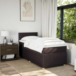 Boxspringbett mit Matratze...