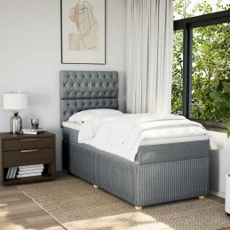 Boxspringbett mit Matratze...