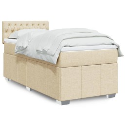 Boxspringbett mit Matratze...