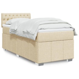 Boxspringbett mit Matratze...