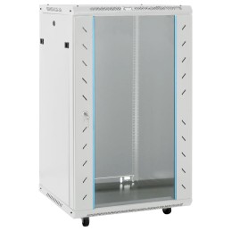 18U Netzwerkschrank 19"...