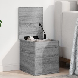 Truhe Grau Sonoma 30x35x35...