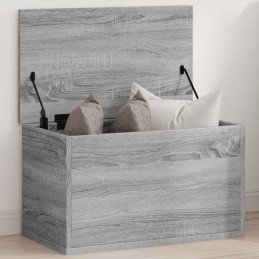 Truhe Grau Sonoma 60x35x35...