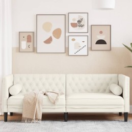 Chesterfield-Sofa mit...