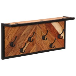 Wandgarderobe mit 6 Haken...