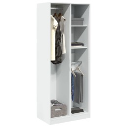Kleiderschrank Weiß...