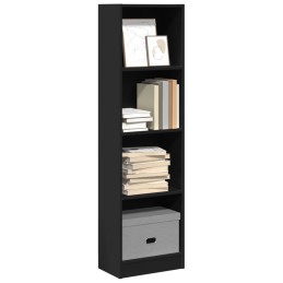 Bücherregal Schwarz...