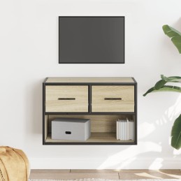 TV-Schrank Sonoma-Eiche...