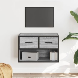 TV-Schrank Grau Sonoma...