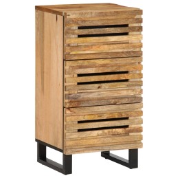Sideboard 40x34x75 cm Raues...