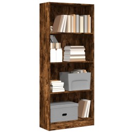 Bücherregal Räuchereiche...