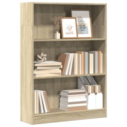 Bücherregal Sonoma-Eiche...