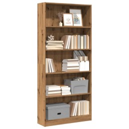 Bücherregal Artisan-Eiche...