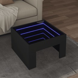 Couchtisch mit Infinity-LED...