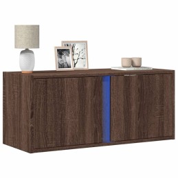 TV-Wandschrank mit...