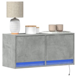 TV-Wandschrank mit...