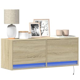 TV-Wandschrank mit...