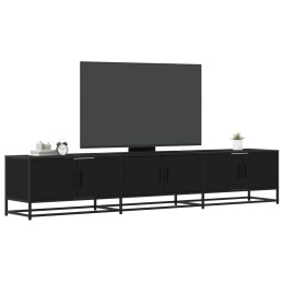 TV-Schrank Schwarz...