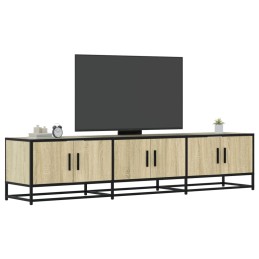 TV-Schrank Sonoma-Eiche...