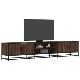 TV-Schrank Braun...