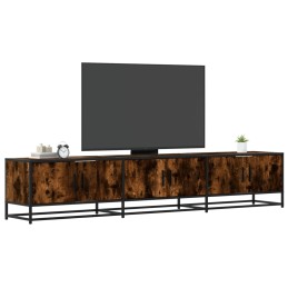 TV-Schrank Räuchereiche...