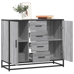 Sideboard Grau Sonoma...