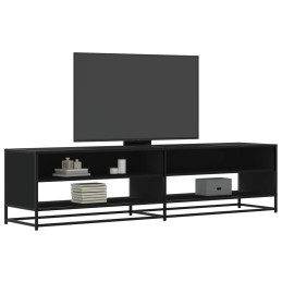 TV-Schrank Schwarz...