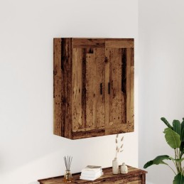Wandschrank Altholz-Optik...